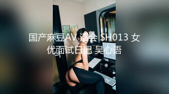 国产麻豆AV 涩会 SH013 女优面试日记 吴心语