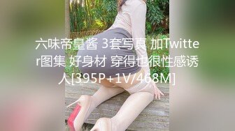 六味帝皇酱 3套写真 加Twitter图集 好身材 穿得也很性感诱人[395P+1V/468M]