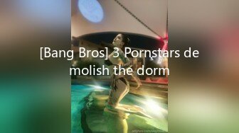 [Bang Bros] 3 Pornstars demolish the dorm