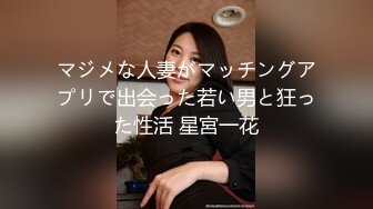 マジメな人妻がマッチングアプリで出会った若い男と狂った性活 星宮一花