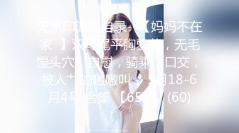 无水印源码自录--【妈妈不在家  】双马尾平胸萝莉，无毛馒头穴，自慰，骑乘，口交，被人艹的嗷嗷叫， 5月18-6月4号 合集 【65V】 (60)