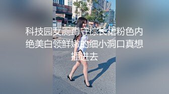 科技园女厕蹲守棕长裙粉色内绝美白领鲜嫩的细小洞口真想插进去