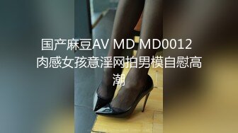 国产麻豆AV MD MD0012 肉感女孩意淫网拍男模自慰高潮