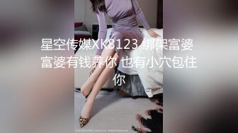 星空传媒XK8123 绑架富婆 富婆有钱养你 也有小穴包住你