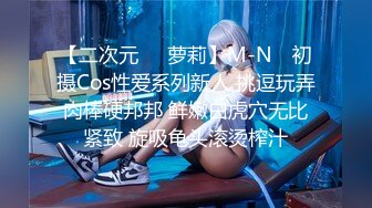 【二次元❤️萝莉】M-N✿ 初摄Cos性爱系列新人 挑逗玩弄肉棒硬邦邦 鲜嫩白虎穴无比紧致 旋吸龟头滚烫榨汁