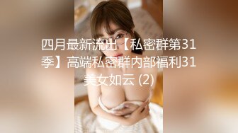 四月最新流出【私密群第31季】高端私密群内部福利31美女如云 (2)