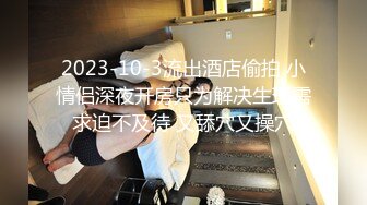 2023-10-3流出酒店偷拍 小情侣深夜开房只为解决生理需求迫不及待 又舔穴又操穴