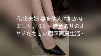 借金夫妇 妻を他人に抱かせました。 11 ～借金取りのオヤジたちとの屈辱同居生活～