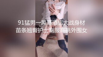 91猛男一屌哥酒店大战身材苗条翘臀护士制服高挑外围女