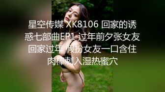 星空传媒 XK8106 回家的诱惑七部曲EP1 过年前夕张女友回家过年 假扮女友一口含住肉棒刺入湿热蜜穴