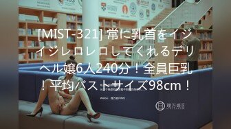 [MIST-321] 常に乳首をイジイジレロレロしてくれるデリヘル嬢6人240分！全員巨乳！平均バストサイズ98cm！