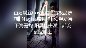 百万粉丝Cos签约模特极品萝莉▌Nagisa魔物喵▌众望所待下海露鲍 阳具直击淫汁都流到屁眼上