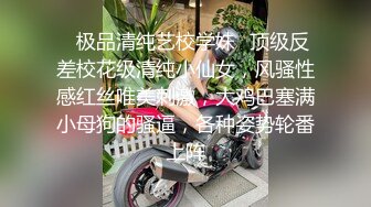 丰满而又坚挺的奶子