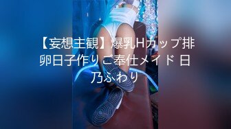 【妄想主観】爆乳Hカップ排卵日子作りご奉仕メイド 日乃ふわり