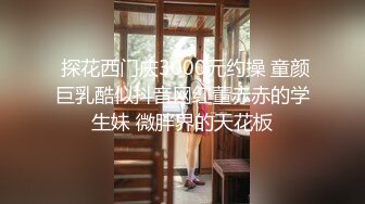  探花西门庆3000元约操 童颜巨乳酷似抖音网红董赤赤的学生妹 微胖界的天花板