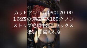 カリビアンコム 090120-001 怒涛の連続挿入180分 ノンストップ絶頂中出しセックス 後編 笹宮えれな