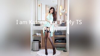 I am Katrina, Ep. 3- My TS Crush