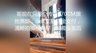    最新性爱泄密蒙眼玩操逼紧人骚高三反差骚货小女友 清纯肛交无套爆菊+口爆吞精裹射