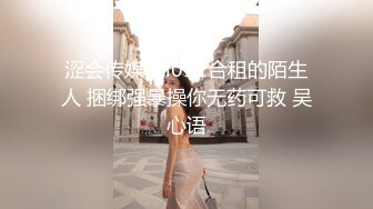 涩会传媒SH012合租的陌生人 捆绑强暴操你无药可救 吴心语