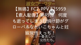 【無碼】FC2-PPV 825959 【素人動畫】第49弾　何度も逝ってしまう日焼け跡がグローバルなれいこちゃんと妊娠覚悟えっち！