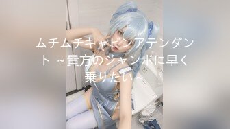 ムチムチキャビンアテンダント ～貴方のジャンボに早く乗りたい～