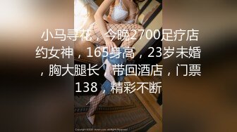  小马寻花，今晚2700足疗店约女神，165身高，23岁未婚，胸大腿长，带回酒店，门票138，精彩不断