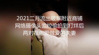 2021二月流出破解附近商铺网络摄像头监控偷拍到打烊后两对在店里做爱的夫妻