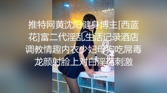 推特网黄沈阳健身博主[西蓝花]富二代淫乱生活记录酒店调教情趣内衣少妇母狗吃屌毒龙颜射脸上对白淫荡刺激