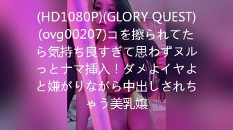 (HD1080P)(GLORY QUEST)(ovg00207)コを擦られてたら気持ち良すぎて思わずヌルっとナマ挿入！ダメよイヤよと嫌がりながら中出しされちゃう美乳嬢