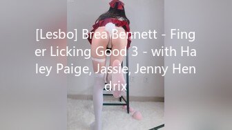 [Lesbo] Brea Bennett - Finger Licking Good 3 - with Haley Paige, Jassie, Jenny Hendrix