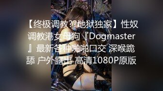 【终极调教??地狱独家】性奴调教港女母狗『Dogmaster』最新各种啪啪口交 深喉跪舔 户外露出 高清1080P原版