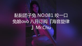 黏黏团子兔 NO.081 咬一口兔娘ovo 八月订阅『海音旋律』Mr.Chu