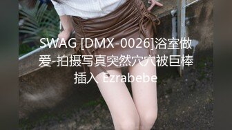 SWAG [DMX-0026]浴室做爱-拍摄写真突然穴穴被巨棒插入 Ezrabebe