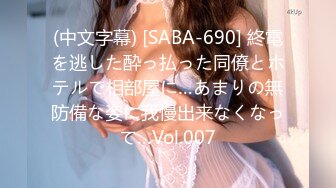 (中文字幕) [SABA-690] 終電を逃した酔っ払った同僚とホテルで相部屋に…あまりの無防備な姿に我慢出来なくなって…Vol.007