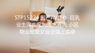 STP15224 国产AV佳作-巨乳业主深夜淫叫淫水直流 小区物业报复女业主强上实录