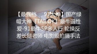 【最强档❤️91大神】国产绿帽大神『TAILOK』最牛逼性爱-91最牛5P多人行 轮操反差长腿老师 电影级拍摄手法