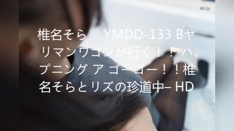 椎名そら ⨯ YMDD-133 Bヤリマンワゴンが行く！！ ハプニング ア ゴーゴー！！椎名そらとリズの珍道中– HD