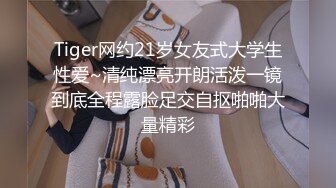 Tiger网约21岁女友式大学生性爱~清纯漂亮开朗活泼一镜到底全程露脸足交自抠啪啪大量精彩