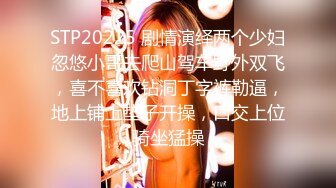 STP20225 剧情演绎两个少妇忽悠小哥去爬山驾车野外双飞，喜不喜欢钻洞丁字裤勒逼，地上铺上垫子开操，口交上位骑坐猛操