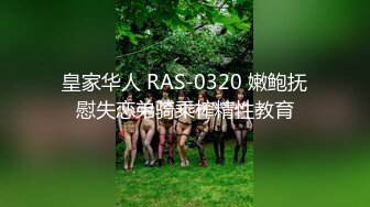 皇家华人 RAS-0320 嫩鲍抚慰失恋弟骑乘榨精性教育